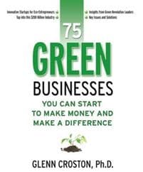 Green Businesses: You Can Start to Make Money and Make A Difference