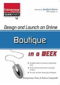 Design and Launch Your Online Boutique in a Week