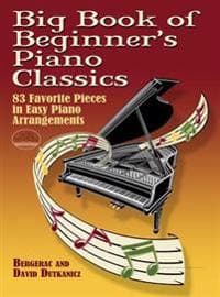 Big Book Of Beginner's Piano Classics