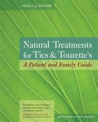 Natural Treatments for Tics and Tourette's