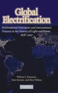 Global Electrification