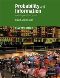 Probability and Information