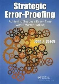 Strategic Error-Proofing