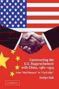 Constructing the U.S. Rapprochement with China, 1961–1974
