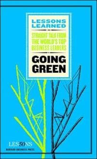 Going Green