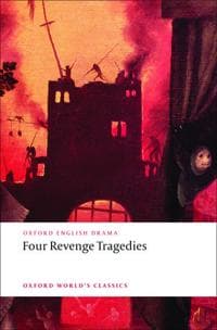 Four Revenge Tragedies