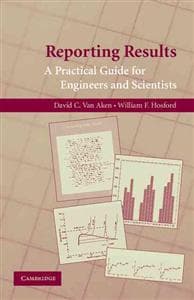 Reporting Results