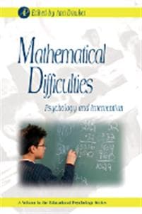 Mathematical Difficulties