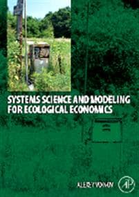 Systems Science and Modeling for Ecological Economics