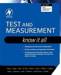 Test and Measurement: Know It All