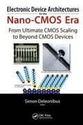Miniatyrbild 1 av 2: Electronic Devices Architectures for the NANO-CMOS Era