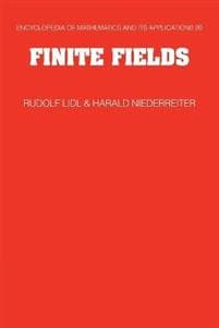 Finite Fields