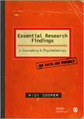 Miniatyrbilde 1 av 2: Essential Research Findings in Counselling and Psychotherapy