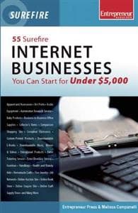 55 Surefire Internet Businesses You Can Start for Under $5,000
