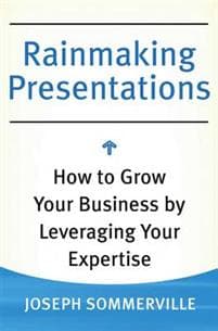Rainmaking Presentations