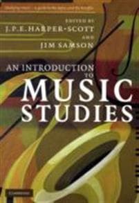 An Introduction to Music Studies