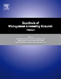 Handbook of Management Accounting Research
