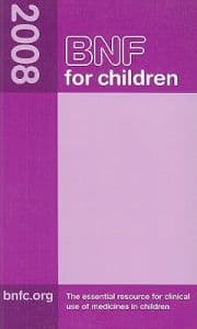 BNF for Children (BNFC) 2008