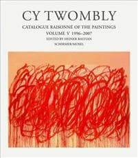Cy Twombly