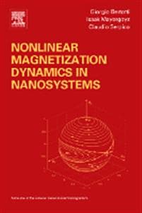 Nonlinear Magnetization Dynamics in Nanosystems