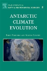 Antarctic Climate Evolution