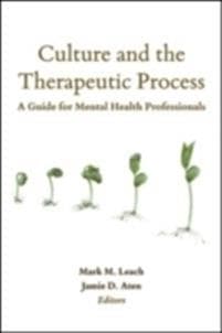 Culture and the Therapeutic Process