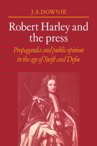 Robert Harley and the Press