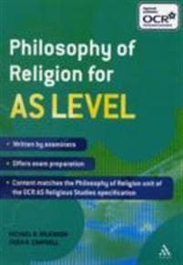 Philosophy of Religion for AS Level