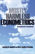 Miniatyrbilde 1 av 2: Mostly Harmless Econometrics