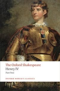Henry IV, Part 2: The Oxford Shakespeare