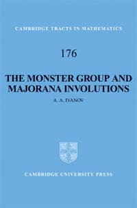 The Monster Group and Majorana Involutions