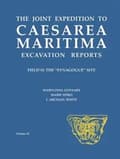 Miniatyrbilde 3 av 3: The Joint Expedition to Caesarea Maritima Excavation Reports
