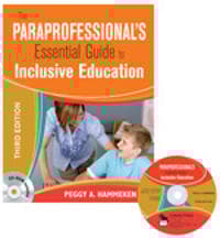 The Paraprofessional's Essential Guide to Inclusive Education