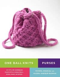 One Ball Knits: Purses