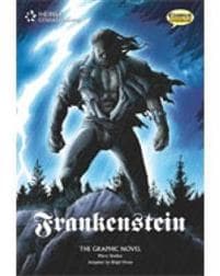 Frankenstein (British English): Classic Graphic Novel Collection