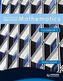 International Mathematics Coursebook 1