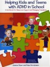 Helping Kids and Teens with ADHD in School