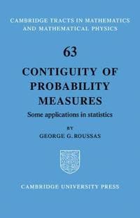 Contiguity of Probability Measures