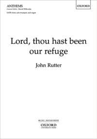 Lord, thou hast been our refuge