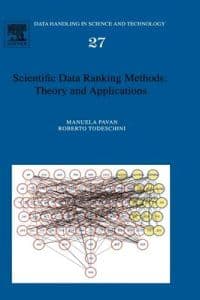 Scientific Data Ranking Methods