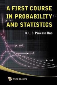 First Course In Probability And Statistics, A
