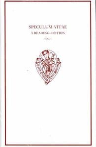 Speculum Vitae
