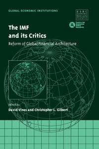 The IMF and its Critics