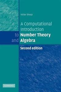 A Computational Introduction to Number Theory and Algebra
