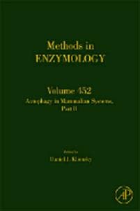 Autophagy in Mammalian Systems, Part B