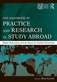 The Handbook of Practice and Research in Study Abroad