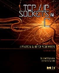 TCP/IP Sockets in C