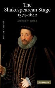 The Shakespearean Stage 1574–1642
