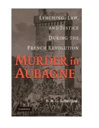 Murder in Aubagne