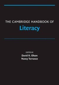 The Cambridge Handbook of Literacy